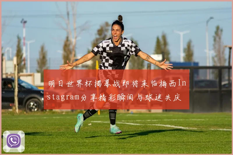 明日世界杯揭幕战即将来临梅西Instagram分享精彩瞬间与球迷共庆